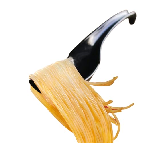 Cuchara de sopa asiática creativa - cuchara de mango ergonómico de sopa' de fideos, utensilio de granulación de pequeña para el hogar | Accesorio de comida de sopas de fideos Wonton