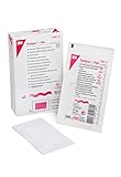 3M Medipore Adhesive Wound Dressing 3.5in x 6in - Sold By Box 25 3569