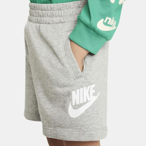 Nike Children French Terry Shorts (Toddler)4