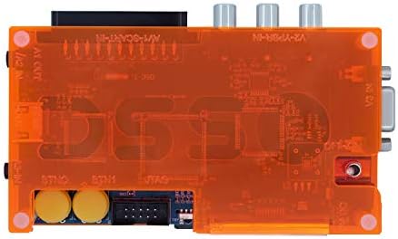 Mcbazel OSSC Scart Component VGA to HDMI Open Source Scan Converter v1.6 for Retro Gaming Console