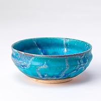 Amazon.co.jp: 鴻月（こうげつ） 酒器セット ブルー 陶器 信楽焼