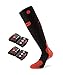Produktbild Lenz GmbH Set of Head Sock 5.0 Toe Cap Größe 39-41 Unisex + Lithium Pack rcB 1200 (EU/US)