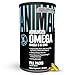Animal Omega - Omega 3 6 Fish Oil, Essential Fatty Acids, Complete All-in-one Packs for Convenience and Perfect Dosage
