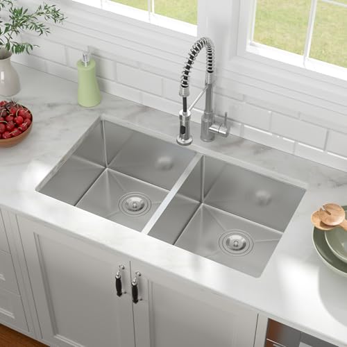 Reviews y listado de Lavabo doble seno que Puedes comprar On-line. 18 Imagen adicional
