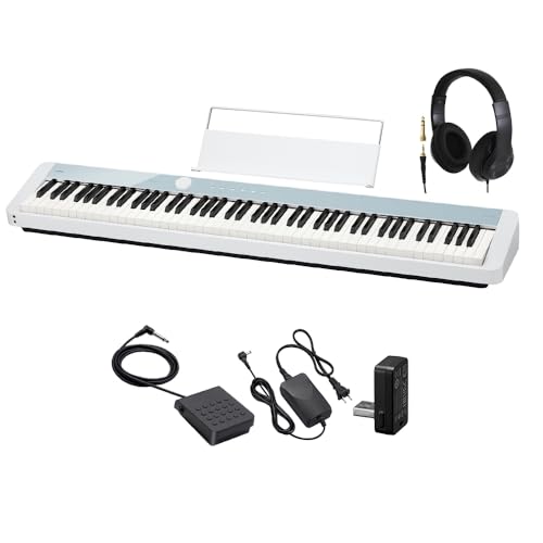 PX-S1100 CB カームブルー 電子ピアノ 88鍵盤 ヘッドホンセット PXS1100 Privia プリヴィア