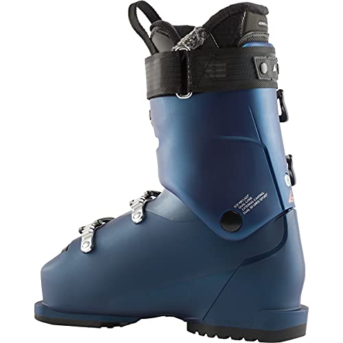 Lange Lx 80 Bright Blue 22.5 Ski Boots Women's 2022 #TOP1