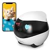 Enabot EBO SE Home Robot Camera: 1080P Mobile FamilyBot Pet Companion