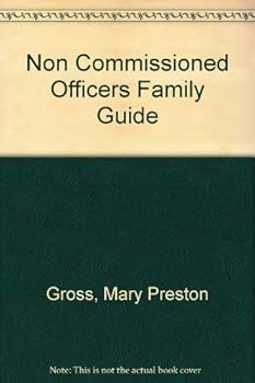 Paperback Non Commissioned Officers Family Guide Book