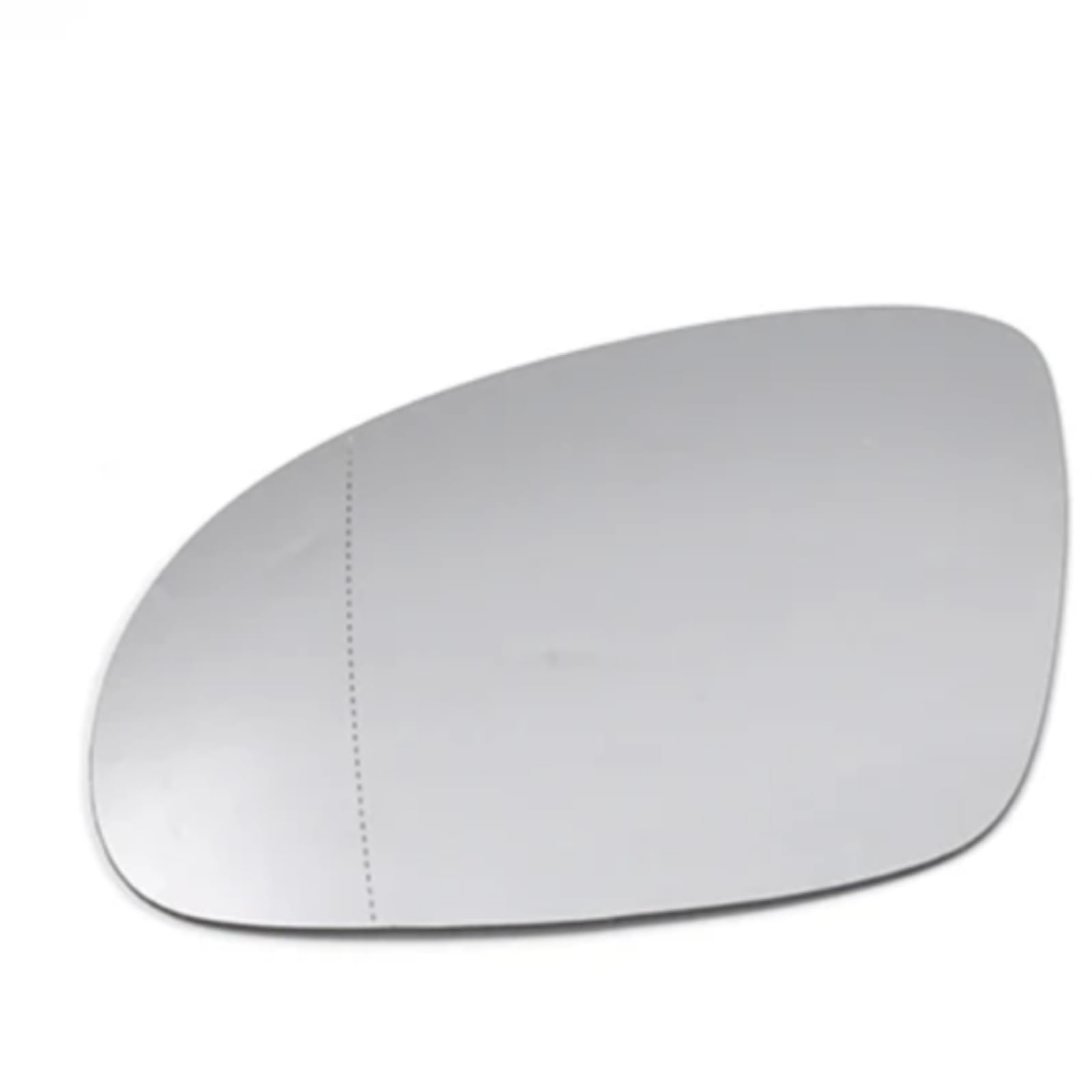 Espejo retrovisor izquierdo gran angular para solucionar roturas en VW Sharan 8