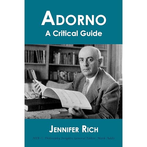 Adorno by Jennifer Rich episode artwork
