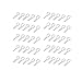 Produktbild GoolRC 50stk R Clips für 1 10 HSP RC Modell Autos 1 10 HSP RC Modellautos