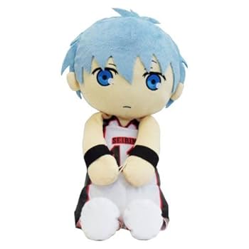 よりぬい 黒子のバスケ 黒子テツヤ 22cm ムービック：「黒子のバスケ」よりぬいミニが登場！｜黒子の