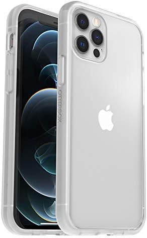 OtterBox PREFIX SERIES Case for iPhone 12 & iPhone 12 Pro – CLEAR OtterBox PREFIX SERIES Case for iPhone 12 & iPhone 12 Pro – CLEAR