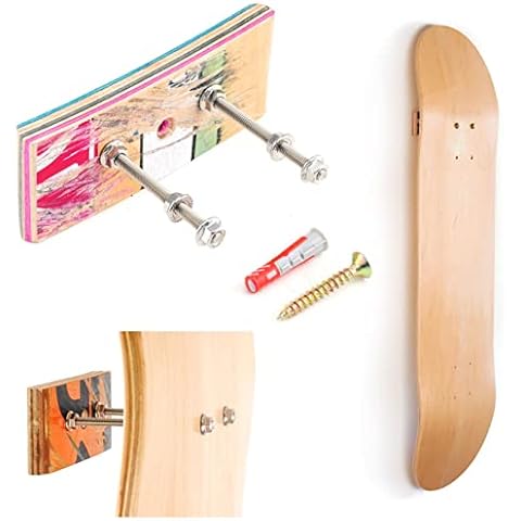 Universal Skateboard Wall Mount Display Hanger Cover