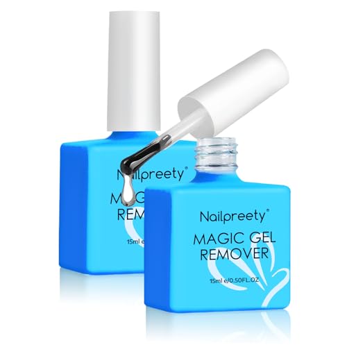 #rémunéré #Amazon<br>2 * 15 ml Dissolvant De Vernis à Ongles en gel Etrait Rapide Et Doux En 3 5 Minutes Enlève Facilement Et Rapidement Vernis Gel Vert