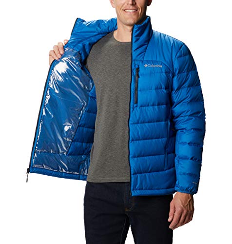 Image of Columbia Big & Tall Autumn Park Down Jacket