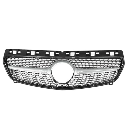 Grille calandre Mercedes Classe A résout pare-chocs abîmé sur W176 2013-2015