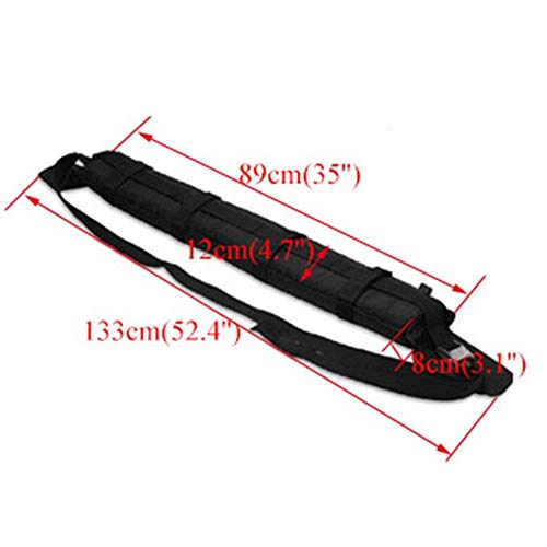 Universal Soft Roof Rack, New Auto Inflatable Top Luggage Cargo Snowboard Kayak Carrier for Travel(2 Pcs) with Straps
