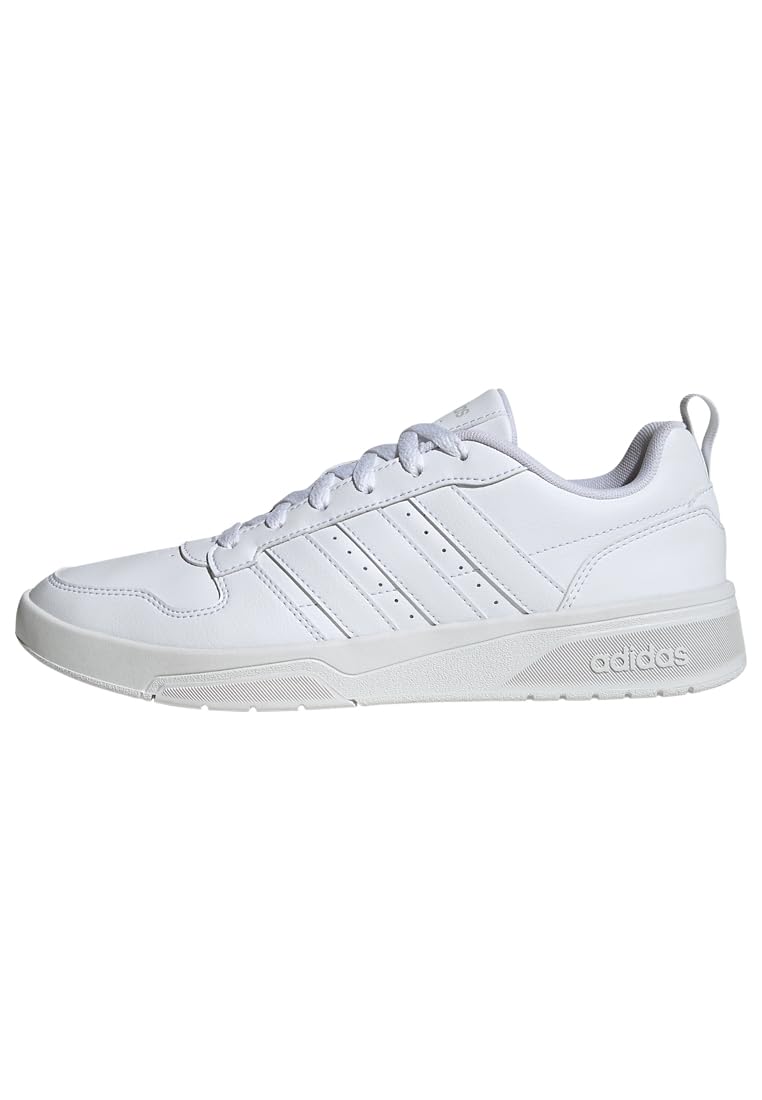 Adidas Men's Blanc Baskets Courtwave