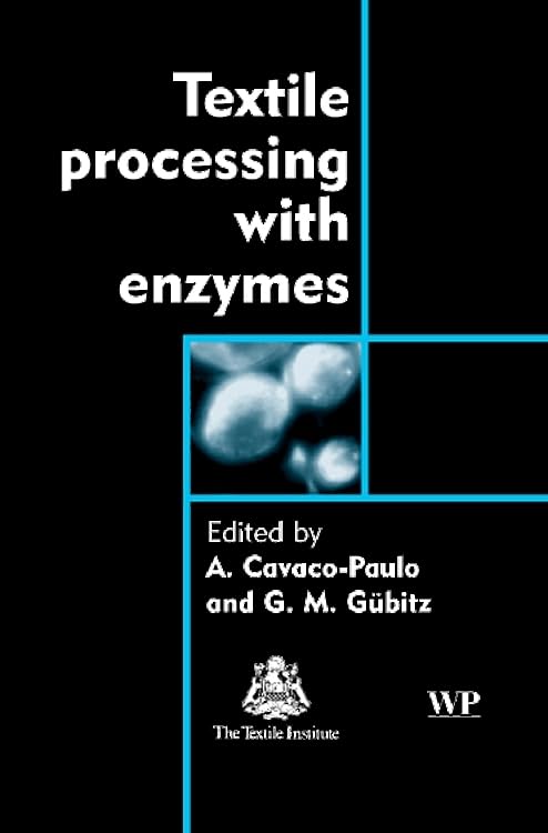 Buy Textile Processing With Enzymes — BookShops.in