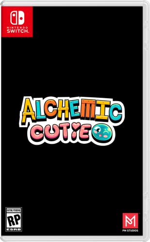 Alchemic Cutie - Nintendo Switch