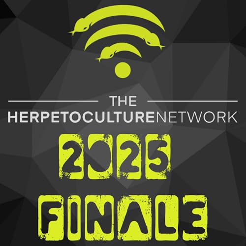 2025 THN Finale Podcast Por  arte de portada
