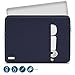 TECOOL 13.3 Inch Laptop Case Sleeve For MacBook Air 13 13.6 Inch M4 M3 M2 2025 2024-2010,MacBook Pro 13 Inch M2 M1 2022-2012, MacBook Pro 14 Inch M4 M3 2024 2023,Protective Waterproof Case,Dark Blue