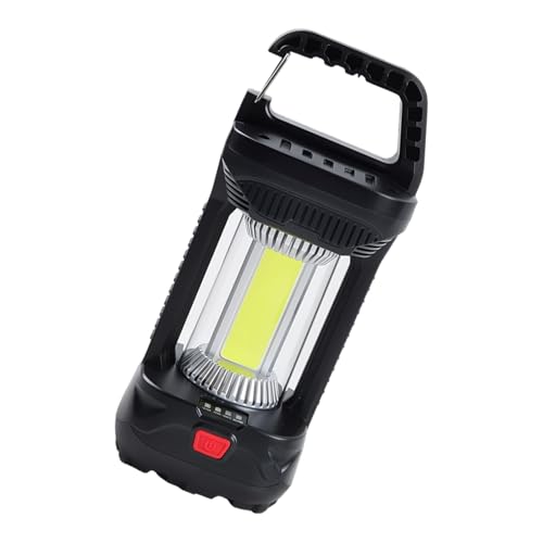 Lampe portable en ABS contre les pannes de courant et coupures d'électricité à la maison