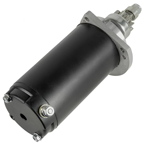 Caltric Arrancador Compatible con John Deere 19.9 19.9Hp 400 Kohler 1979 1980 1981 1982 miniatura 3