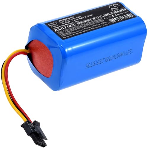 Batterie Li-Ion pour robot aspirateur Proscenic M8, 14,4 V,