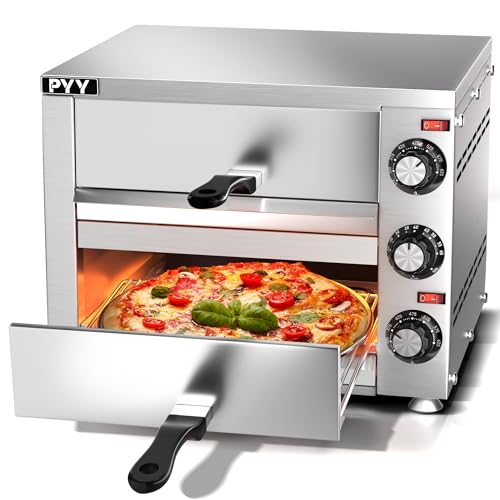 PYY Double Decker Pizza Oven 12 Inch