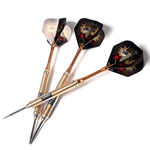 CUESOUL Dragon Series 25/23/21/20g Grams Steel Tip Darts