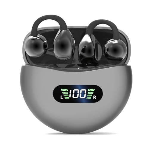 Amazon.co.jp: イヤホン bluetooth ワイヤレスイヤホン 【ながら聴き