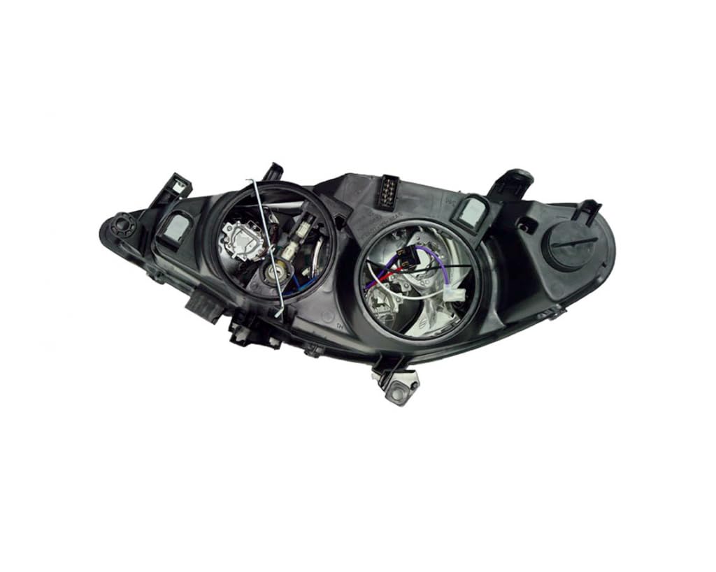 Valeo Phare Avant Droit 88035 pour Peugeot 307 (2001-2005)