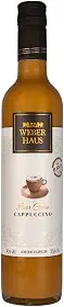 LICOR CREME WEBER HAUS DE CAPPUCCINO 500 ML