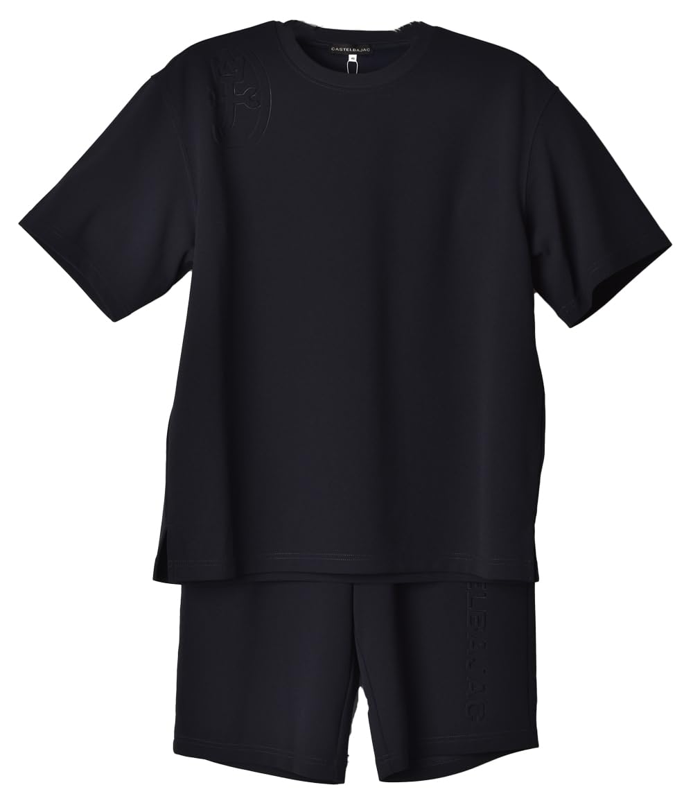 カステルバジャック　ＣＡＳＴＥＬＢＡＪＡＣ　ブルゾン・ハーフパンツ　上下セット 楽天市場】50％OFF 春夏 カステルバジャック 半袖半パンツ