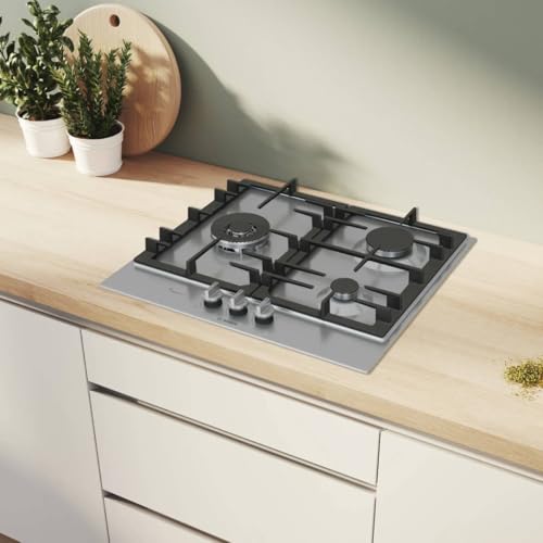 Plaque gaz Bosch PCC6A5I90 60 cm pour cuisson précise - 2