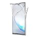 Produktbild COPHONE® kompatibel Samsung Galaxy Note 10 Hülle Silikon 360 Grad transparent. Integraler und unsichtbarer Durchsichtige Schutz Galaxy Note 10 Handyhülle
