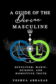 Paperback Divine Masculine Guide Book