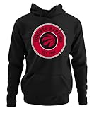 Quattro Formatee Toronto Raptors - Basketball NBA Team Basketballer Trikot für Fans Pullover Hoodie
