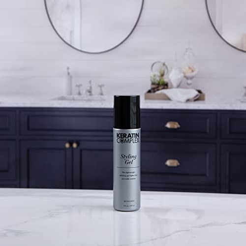 Styling Gel - 8Oz #TOP2