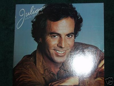 Julio IglesiasJulioVintage 12" vinilo LP1983