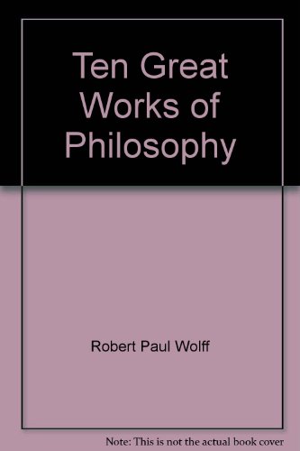 Ten great works of philosophy. B00227SPYM Book Cover