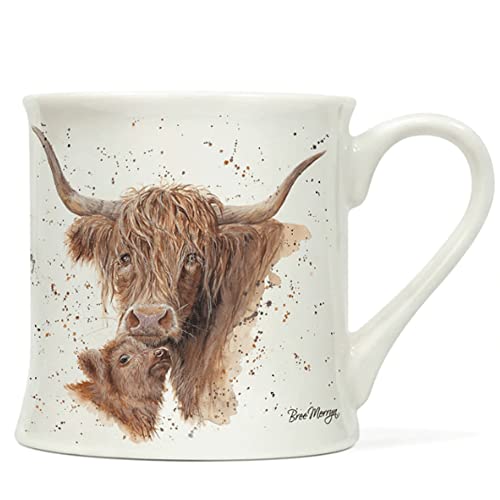 Highland Cow Mug