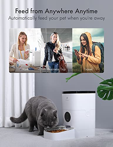 PETLIBRO-Automatic-Cat-Feeder-24G-WiFi-Enabled-Smart-Food-Dispenser-with-Stainless-Steel-Food-Bowl-for-Dry-Food-APP-Control-and-Up-to-10-Meals-Per-Day-10s-Voice-Recorder-4L