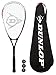 Dunlop Predator Biotec - X-Lite Squashschläger (Verschiedene Optionen) (Schläger + Balle)