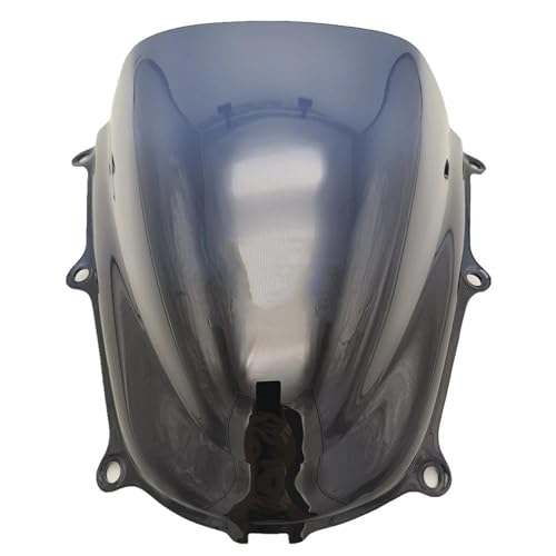 CBR600RR F5 pare-brise aérodynamique, réduction des turbulences à haute vitesse