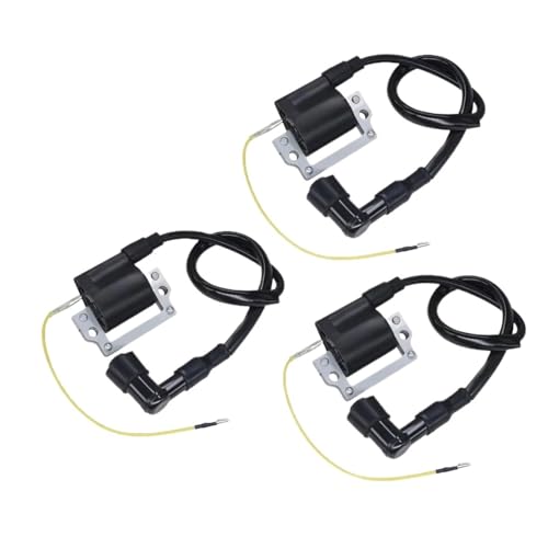 Ensemble bobine d'allumage avec prise pour motocross DT80 DT175 XL185 | 3 pièces