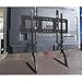 Universal Table Top, Height Adjustable Tabletop TV Base, for Most 37 to 75 Inch LCD Flat Screen TV, Up to 600 by 300Mm Beautiful Scenery