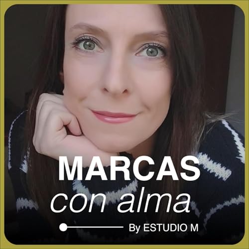 Marcas Con Alma con Flor M&eacute;ndez cover art